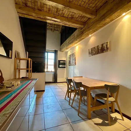 Apartment La Table Ronde